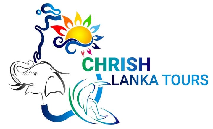 Chrish Lanka Tours logo